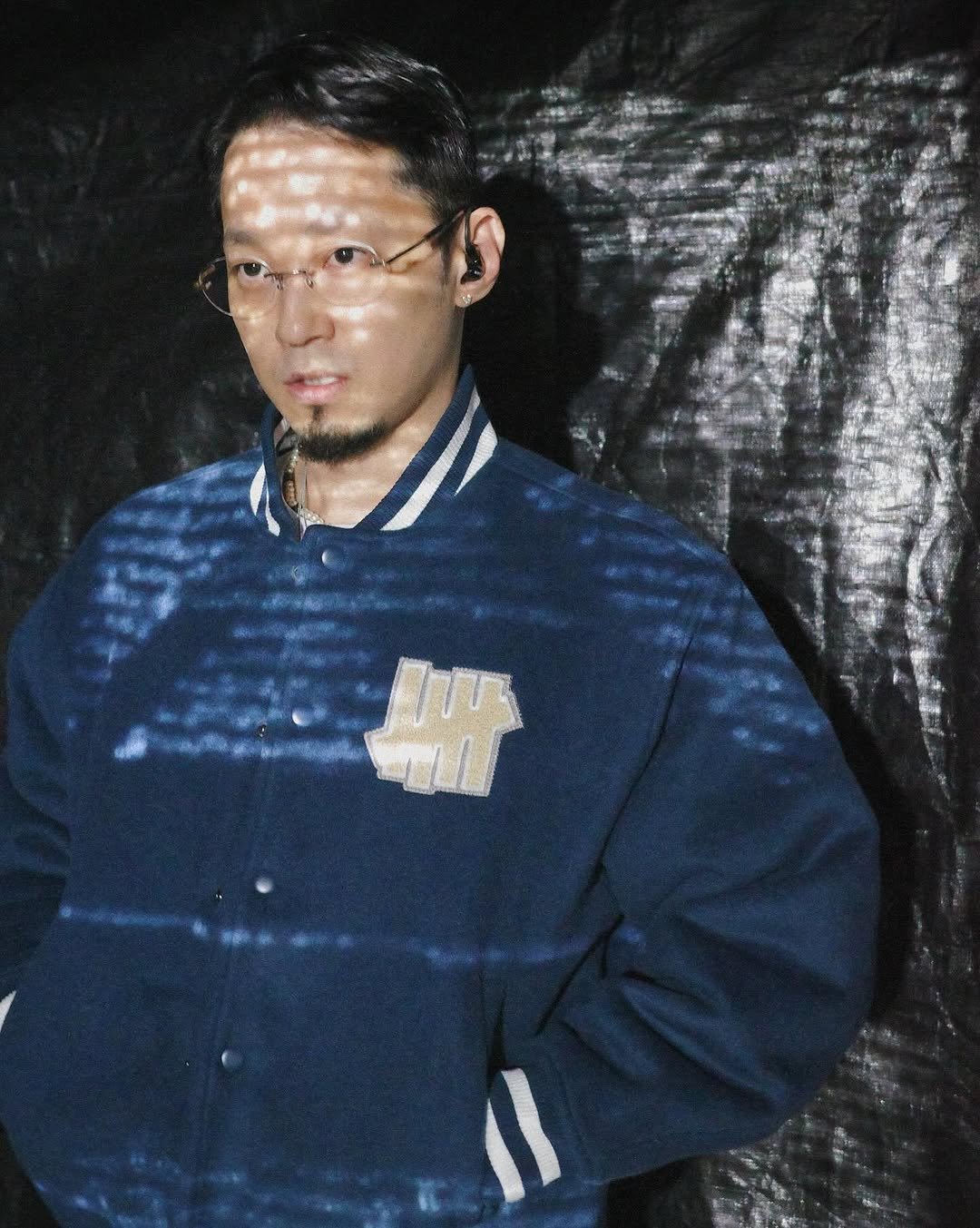 Photo shared by The Quiett on October 18, 2025 tagging @hiphopvibe_festa.