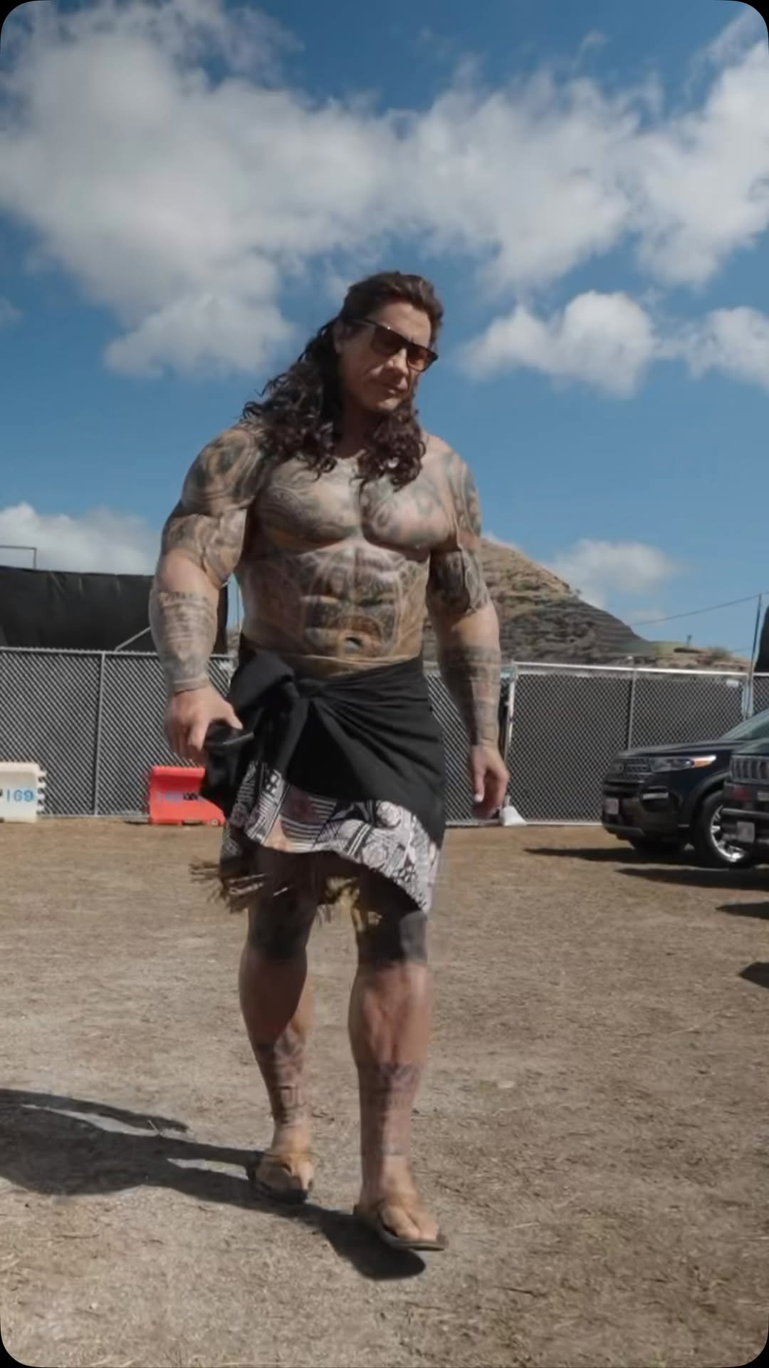 therock 게시물 이미지: Moana is more than just a movie and becoming...