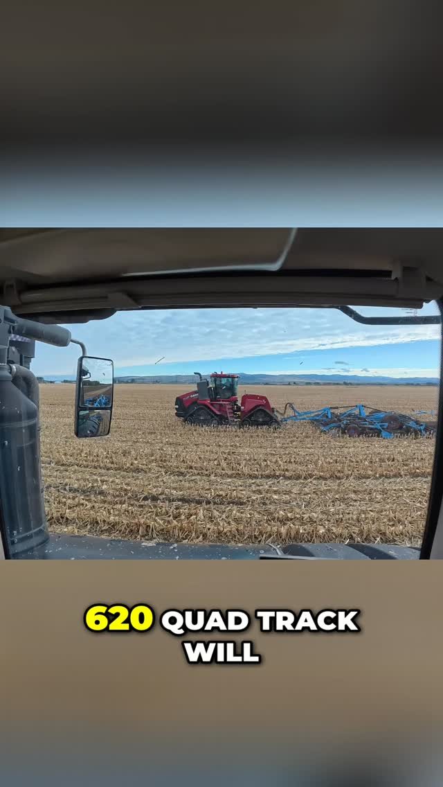 therockymountainfarmer 게시물 이미지: Case vs. John Deere tractors: Who wins the...