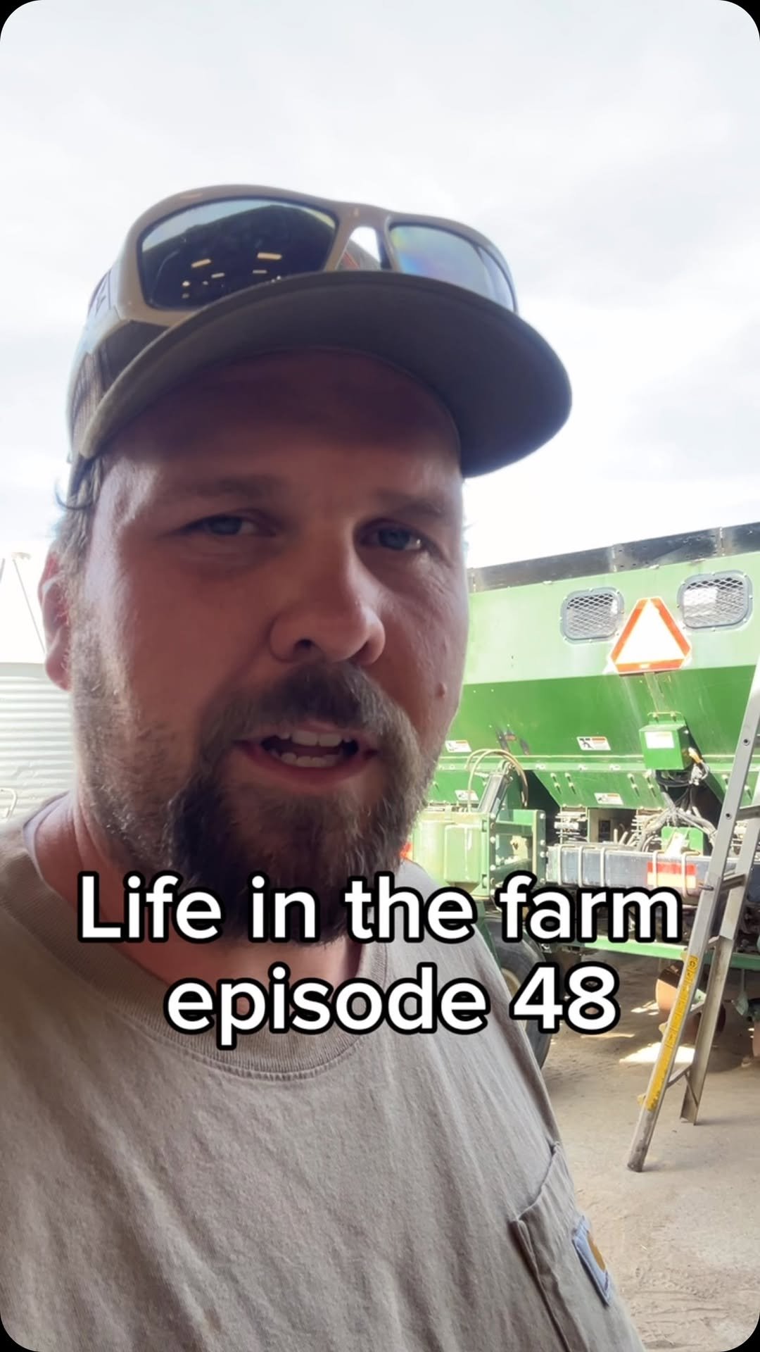 therockymountainfarmer 게시물 이미지: Life on the farm episode 48.
