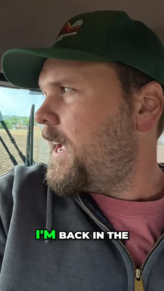 therockymountainfarmer 게시물 이미지: Case tractors are capable, but Deere handles...