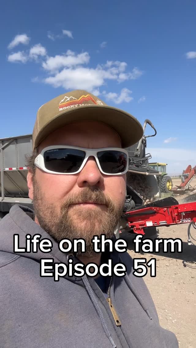 therockymountainfarmer 게시물 이미지: Life on the farm episode 51.