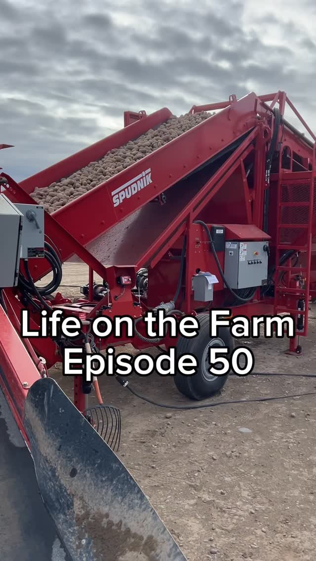 therockymountainfarmer 게시물 이미지: Life on the farm episode 50.