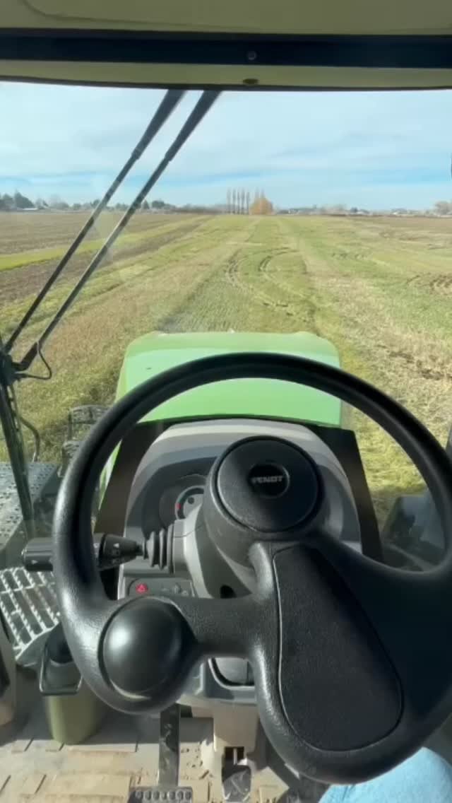 therockymountainfarmer 게시물 이미지: Fendt 1167 #farming #agriculture #lemken #fendt