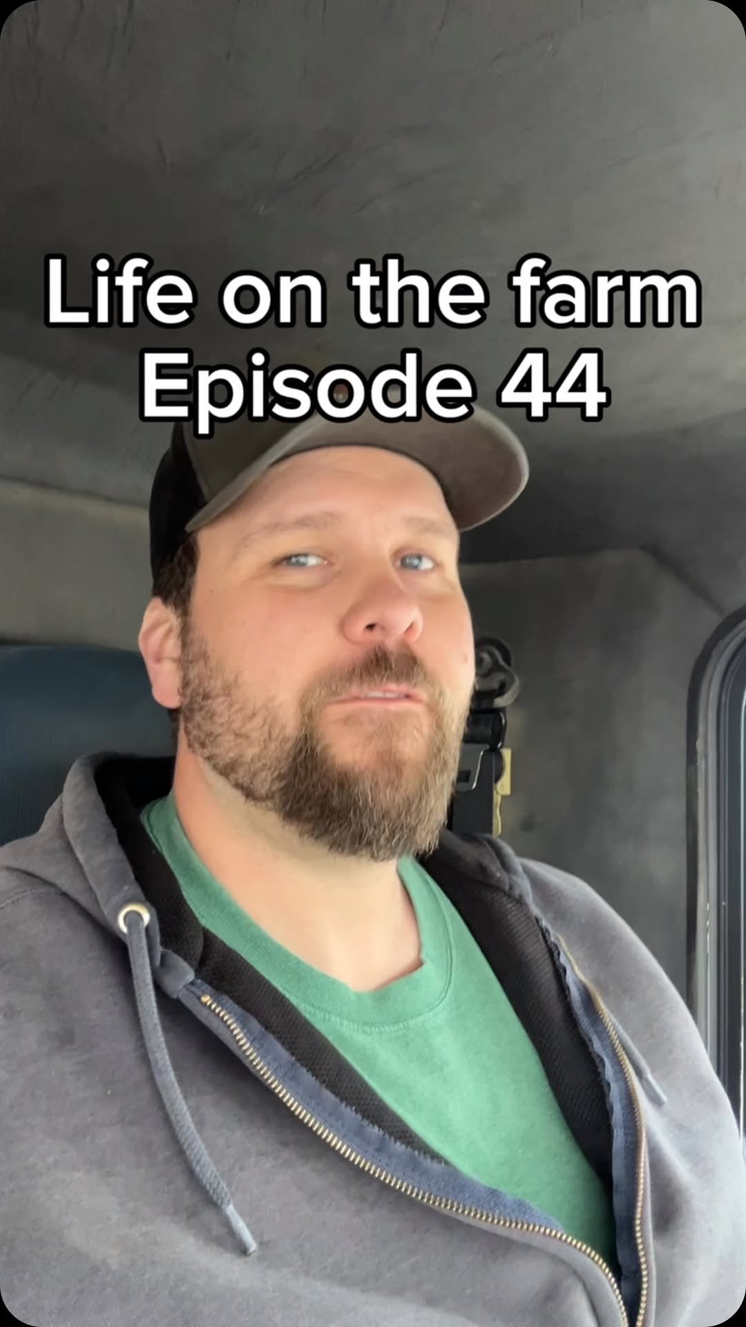 therockymountainfarmer 게시물 이미지: Life on the farm episode 44. #farm...