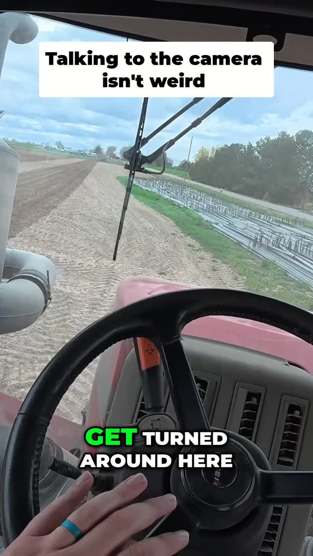 therockymountainfarmer 게시물 이미지: Tractor ready for action! Gear up your farm...