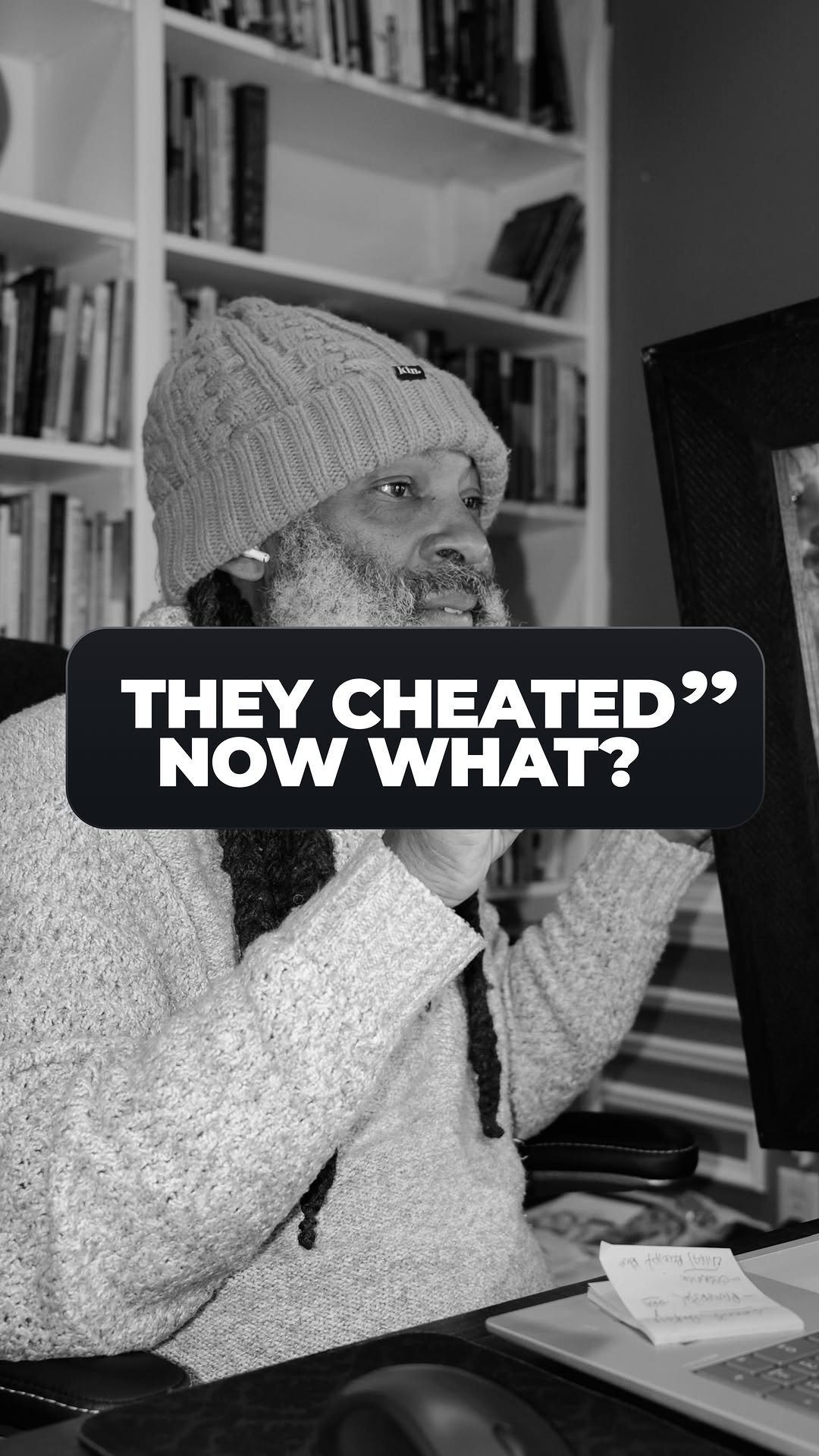 theshawnspeaks 게시물 이미지: Leaving all cards on the table. No more...