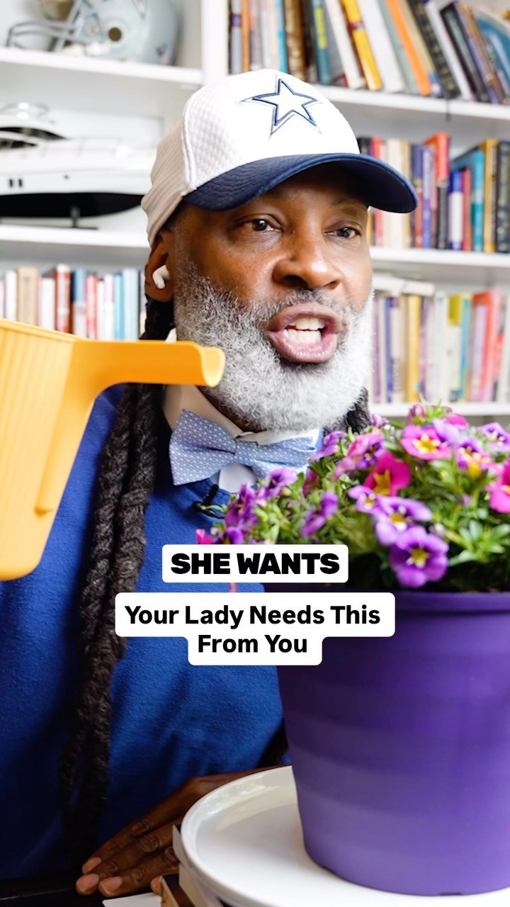 theshawnspeaks 게시물 이미지: Your lady needs this from you.