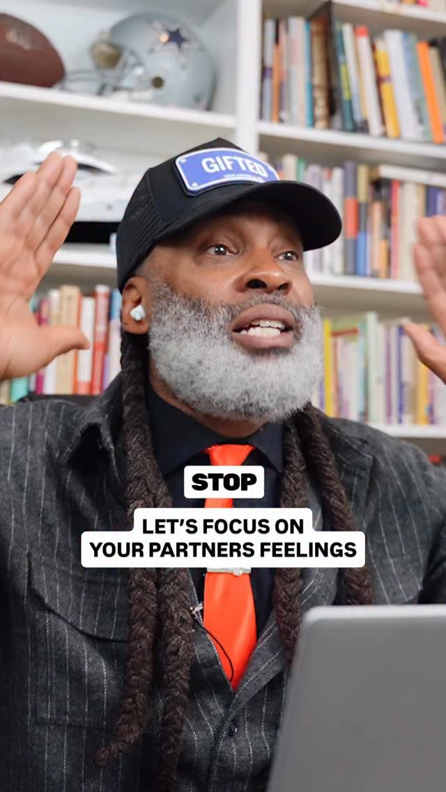 theshawnspeaks 게시물 이미지: Let’s focus on your partners feelings & not...