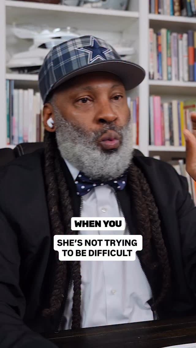 theshawnspeaks 게시물 이미지: She’s not just trying to be difficult.