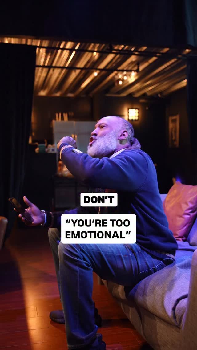 theshawnspeaks 게시물 이미지: Emotional intelligence says “I’m going to try...