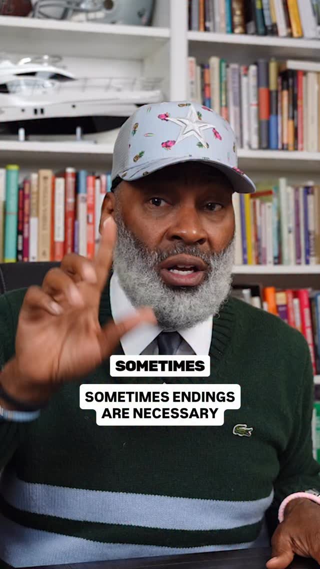 theshawnspeaks 게시물 이미지: Sometimes endings are necessary.