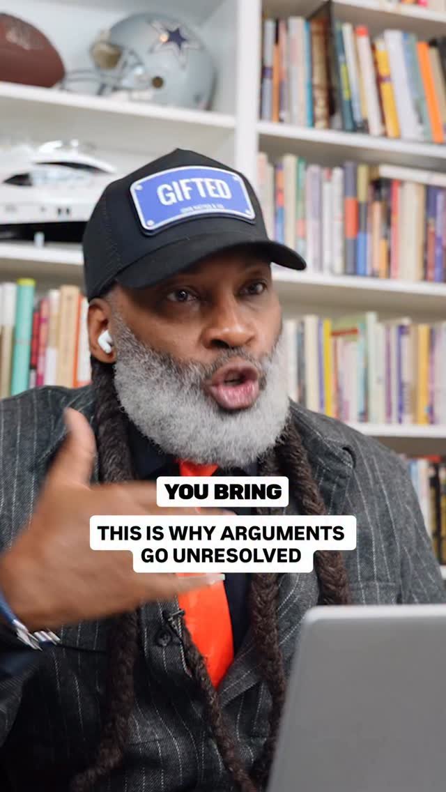 theshawnspeaks 게시물 이미지: “Well didn’t you do the same thing.” 

“Well...