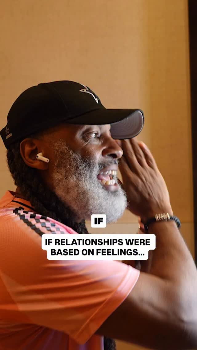 theshawnspeaks 게시물 이미지: If relationships were based on feelings alone…