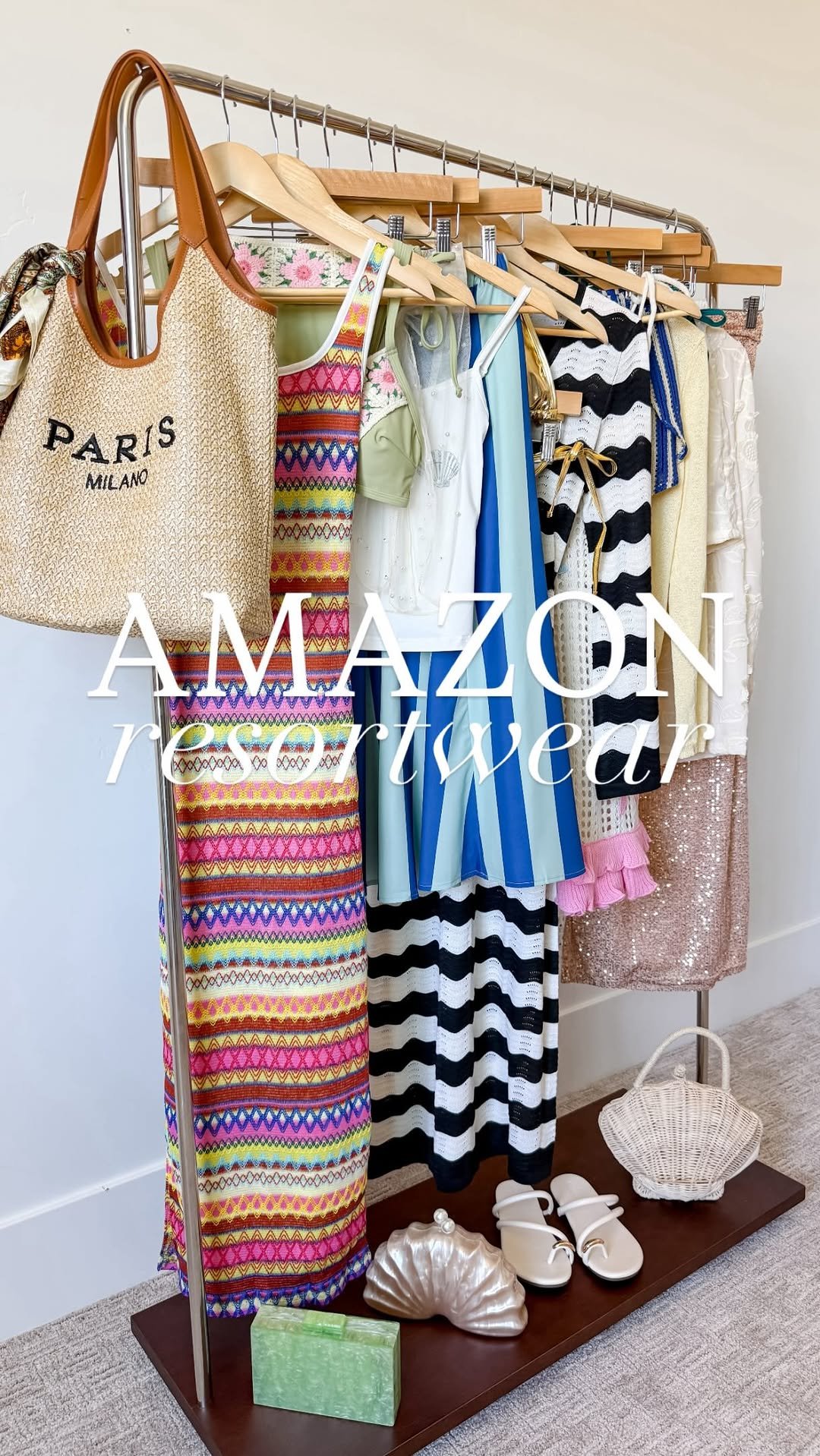 thesistershoppers 게시물 이미지: ✨ COMMENT RESORT ✨ and we’ll DM you the link...