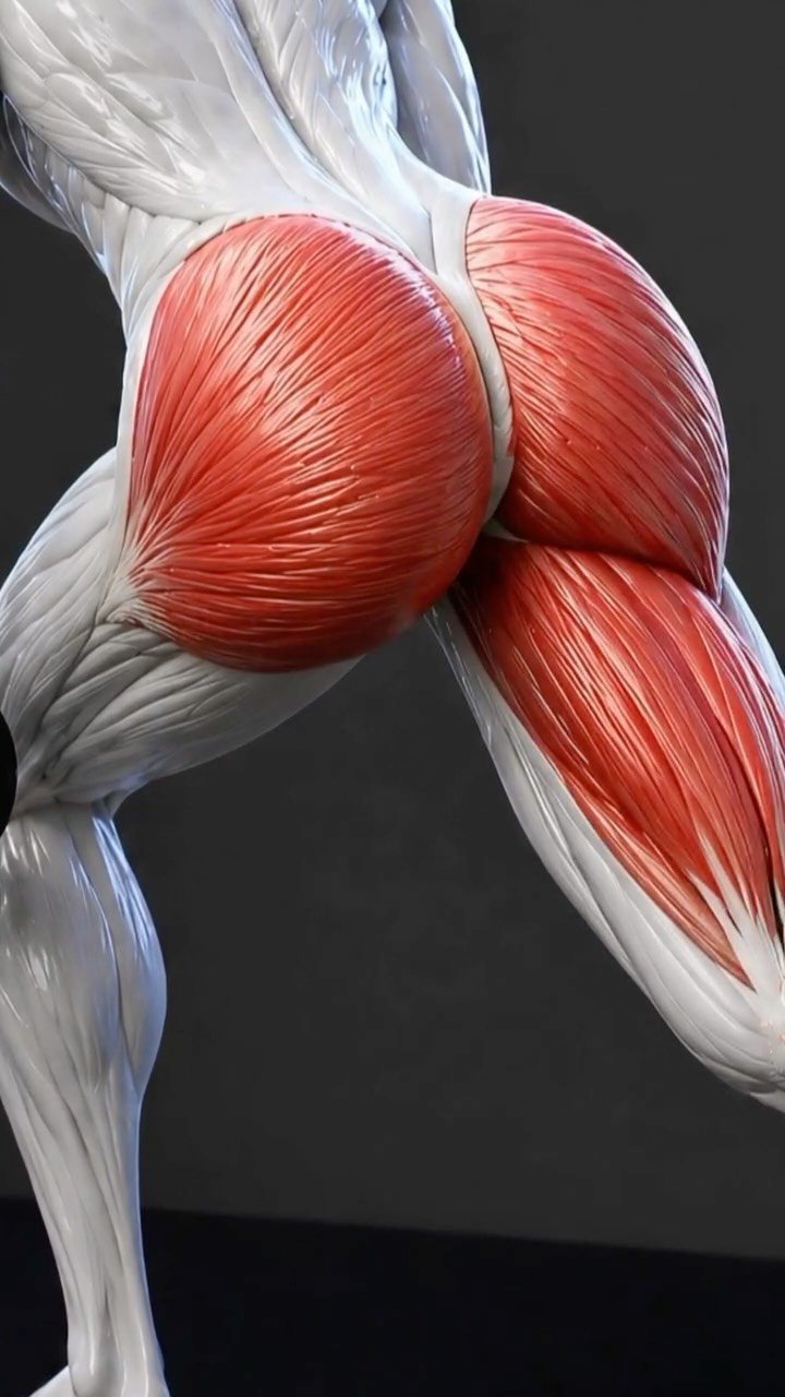 thesquatchallenge 게시물 이미지: Want better glute growth? 🍑

Train stretch +...