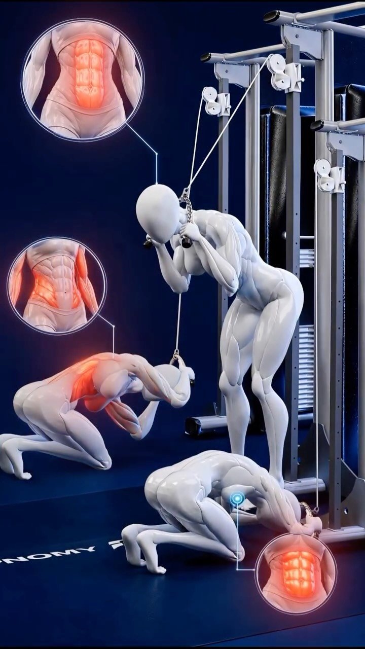 thesquatchallenge 게시물 이미지: 3 Ways to Train Your Core

You don’t need...