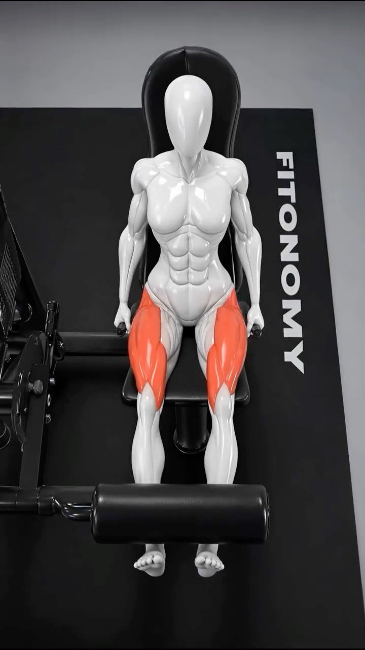 thesquatchallenge 게시물 이미지: You’re Probably Doing Leg Extensions...
