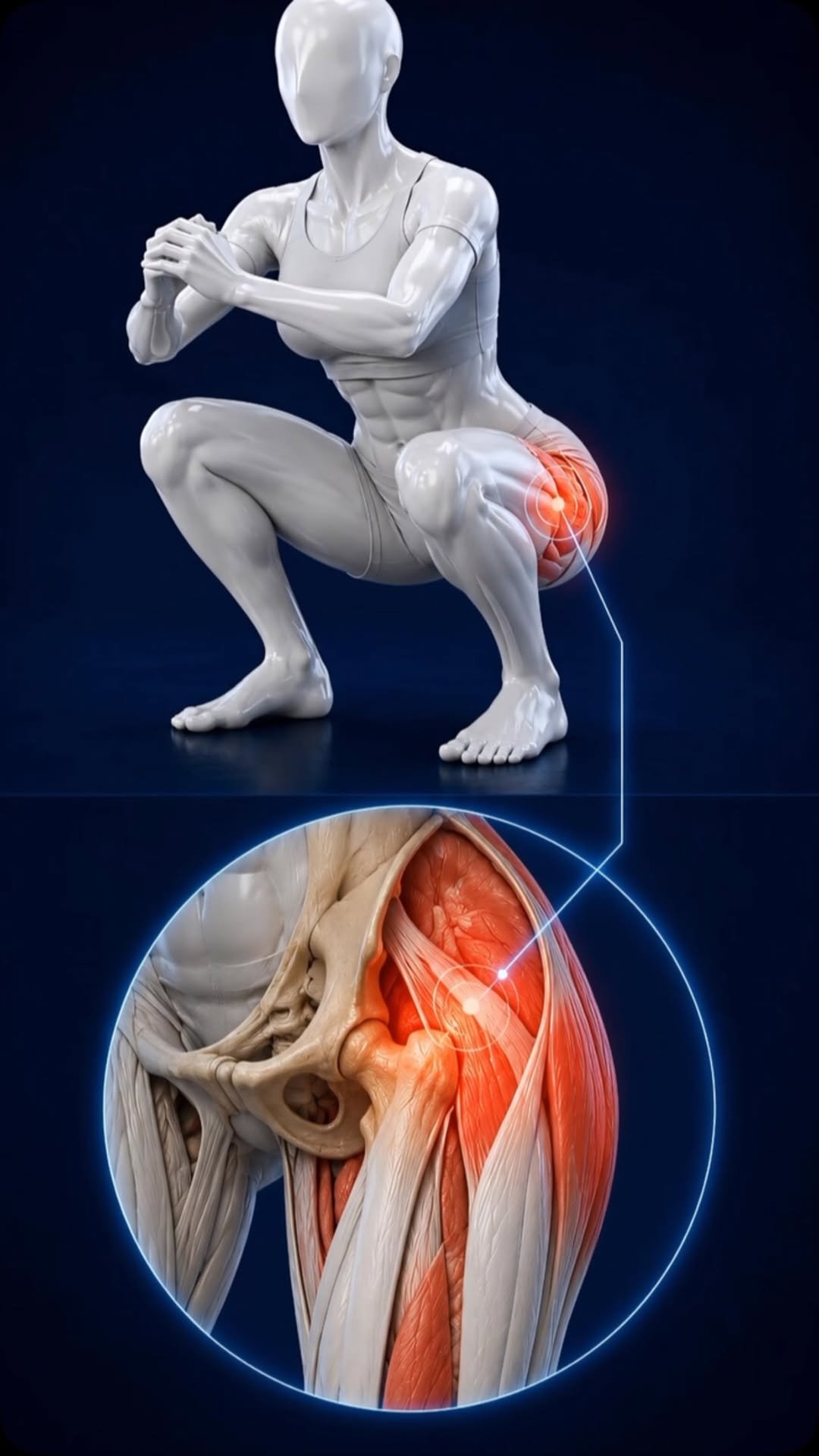 thesquatchallenge 게시물 이미지: Stiff hips when you squat?

If your hips feel...