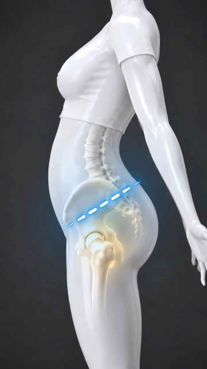 thesquatchallenge 게시물 이미지: Lower belly sticking out?

Fix your hips. Fix...