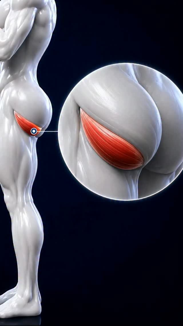 thesquatchallenge 게시물 이미지: No Lower Glute Shape? 🍑

If your lower glutes...