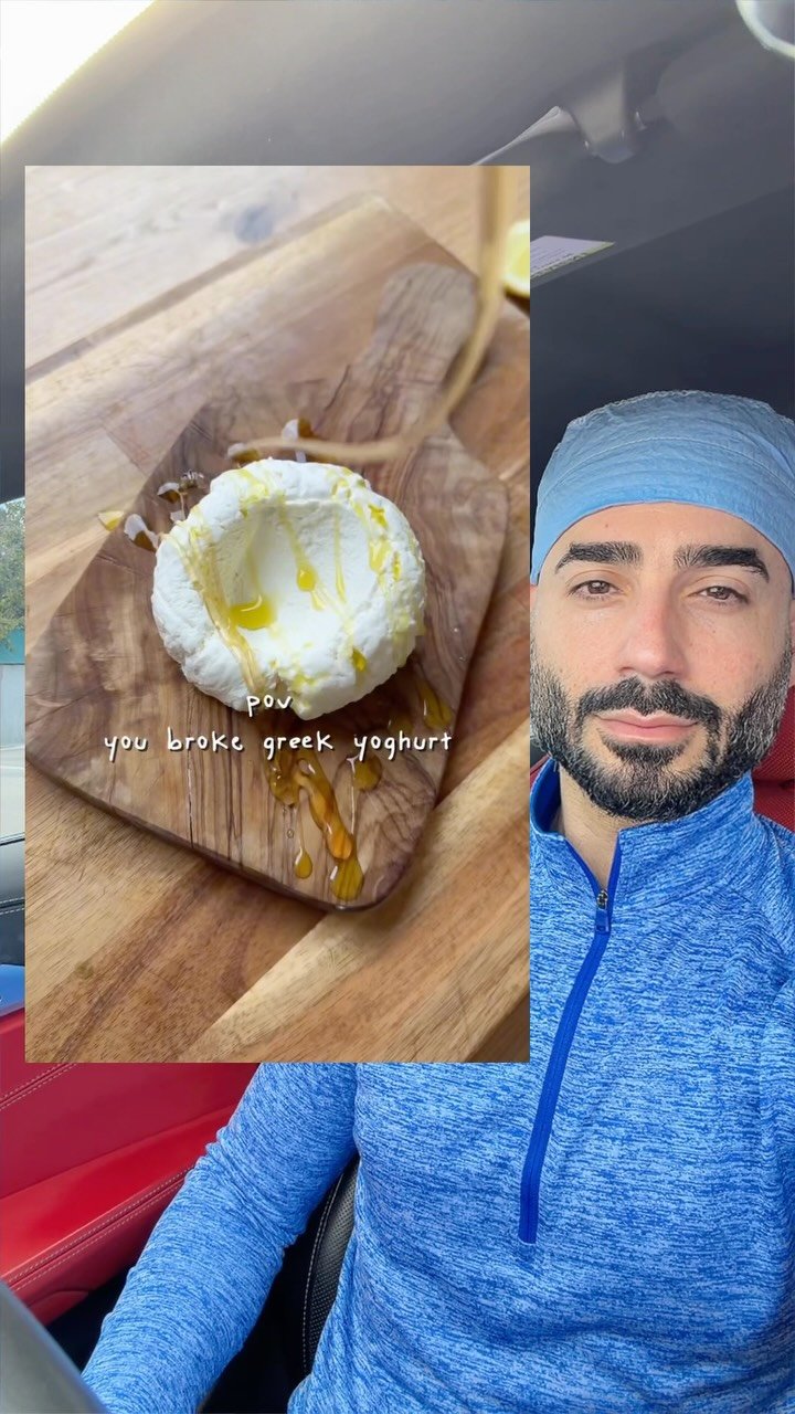 thestomachdoc 게시물 이미지: High-Protein Probiotic Cream Cheese 🧀

Credit...