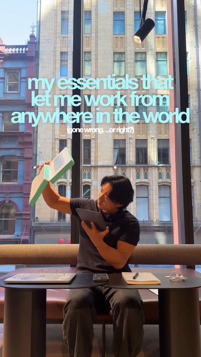 thetonyrhee 게시물 이미지: When @logitech told me they had just the thing...