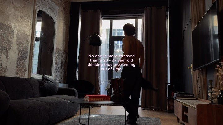 thetonyrhee 게시물 이미지: a weird age where it feels like no one’s...
