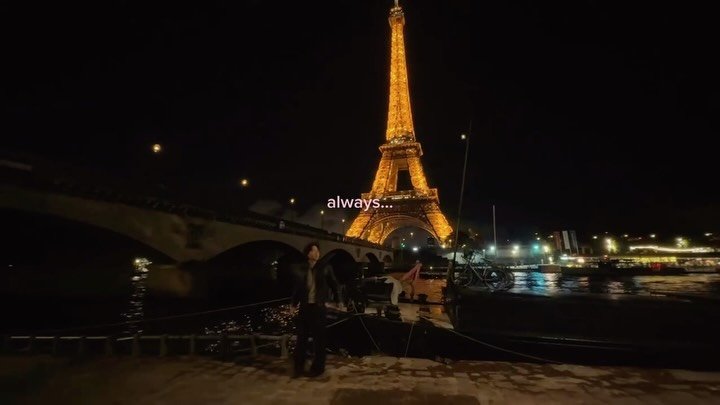 thetonyrhee 게시물 이미지: paris is always a good idea

#paris #film...