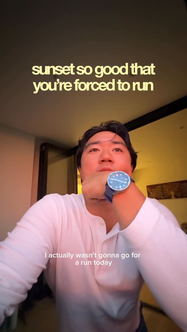 thetonyrhee 게시물 이미지: i don’t think the beauty of a sunset will ever...