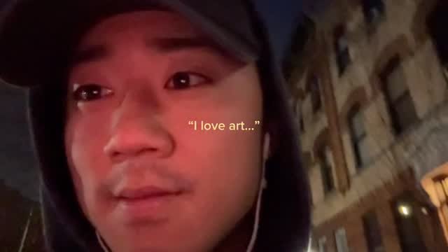 thetonyrhee 게시물 이미지: a blessing and a curse to be honest...