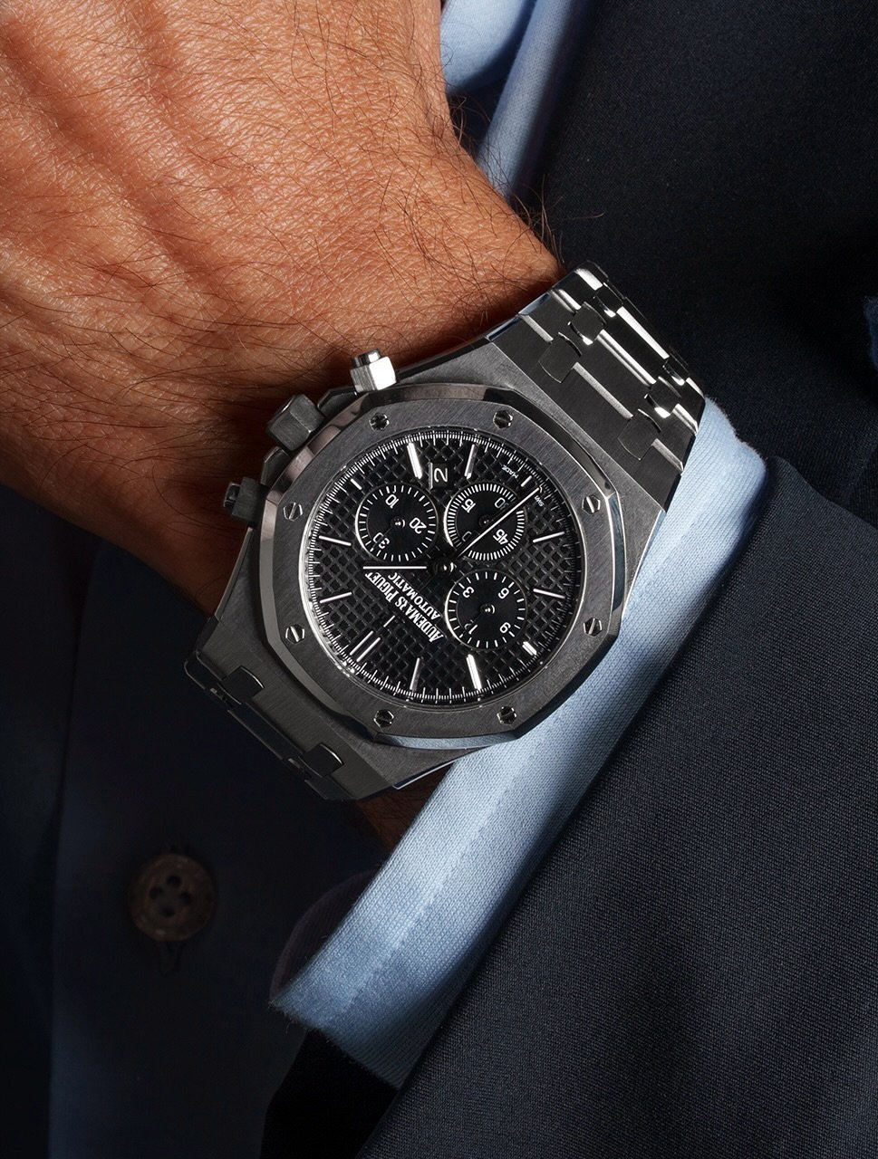thewatchclub 게시물 이미지: New Arrival 👀 Royal Oak Chronograph 41mm
Box &...