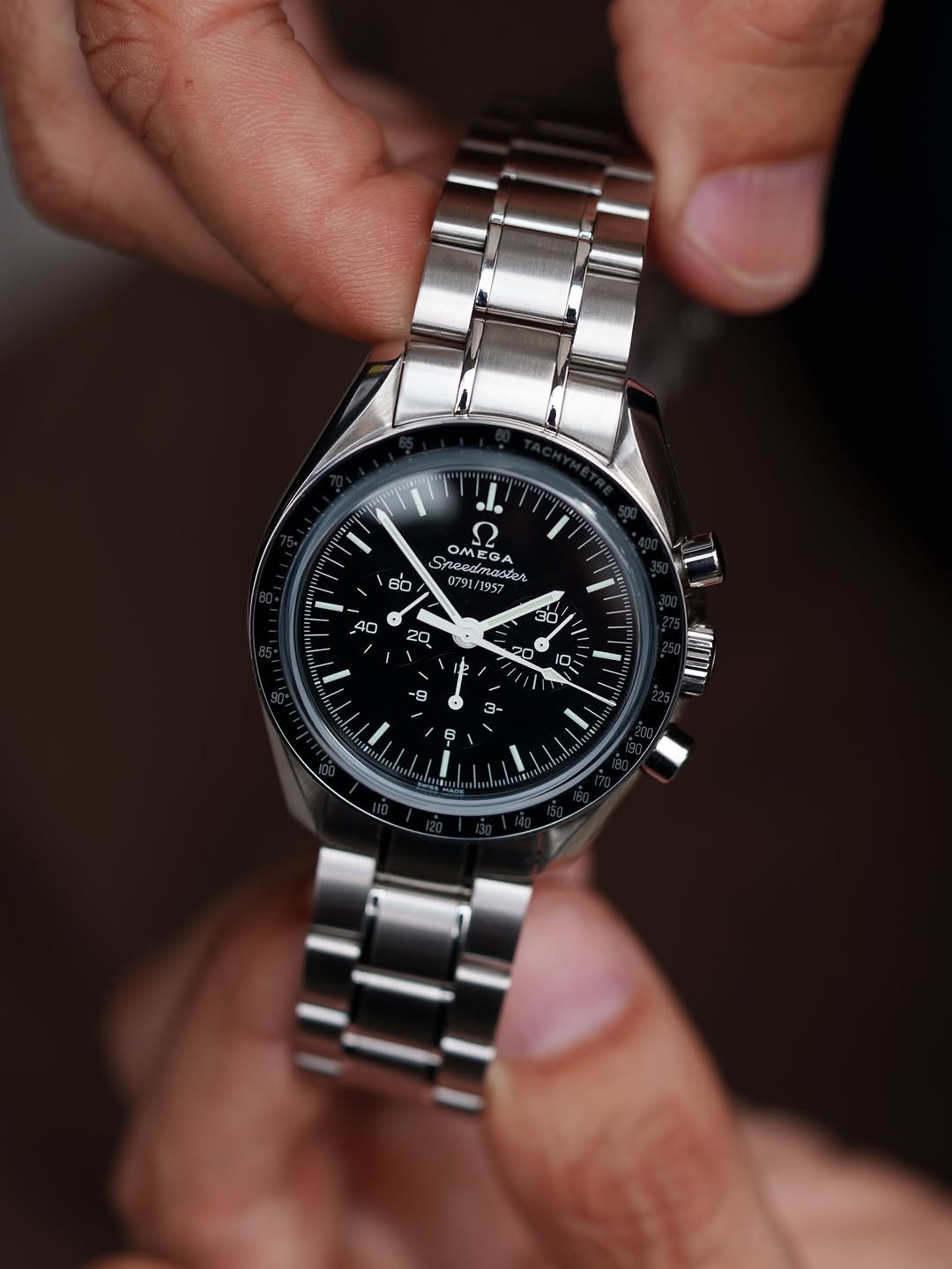 thewatchclub 게시물 이미지: New Arrival 😎 Speedmaster Limited Edition
1957...