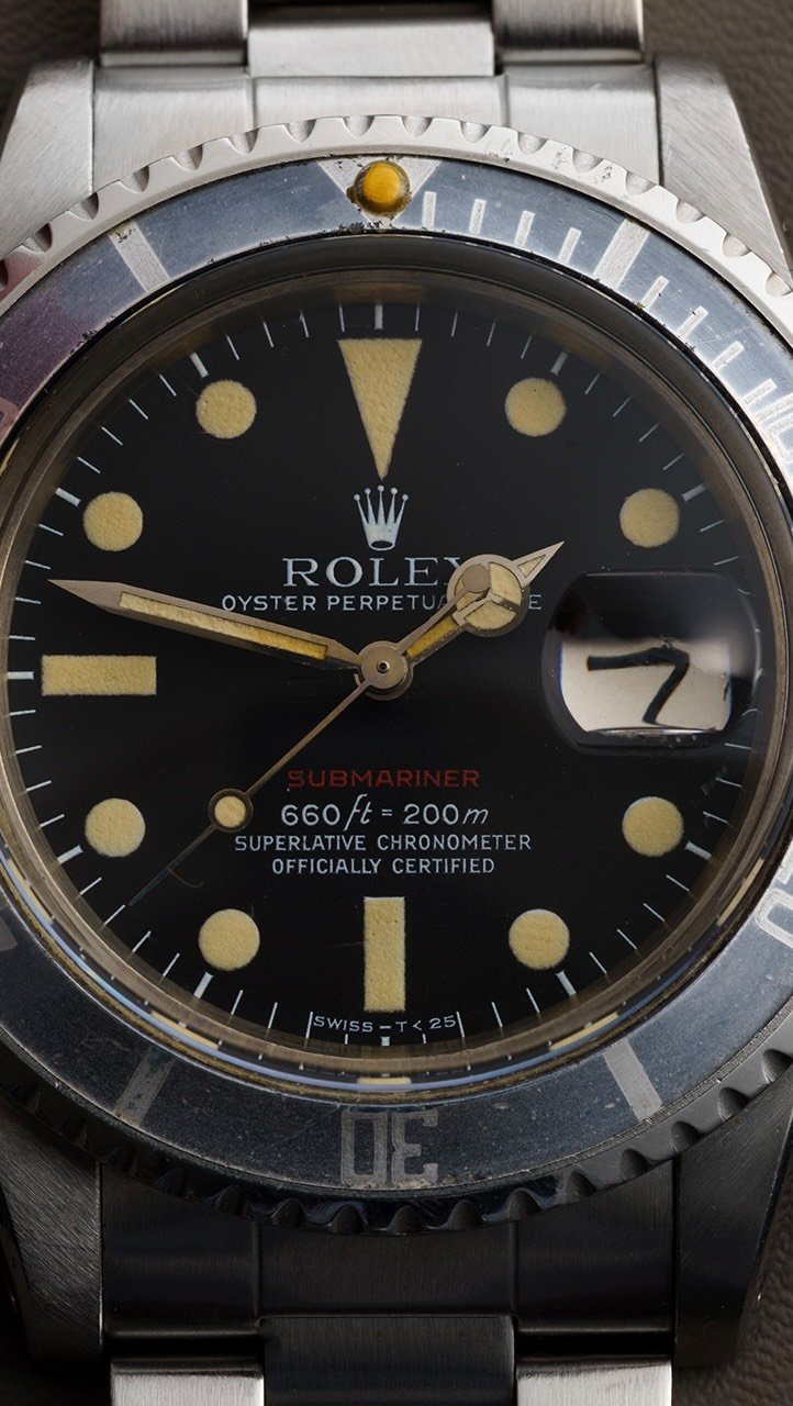 thewatchclub 게시물 이미지: Vintage Submariner Ref. 1680
Red Writing
Ghost...