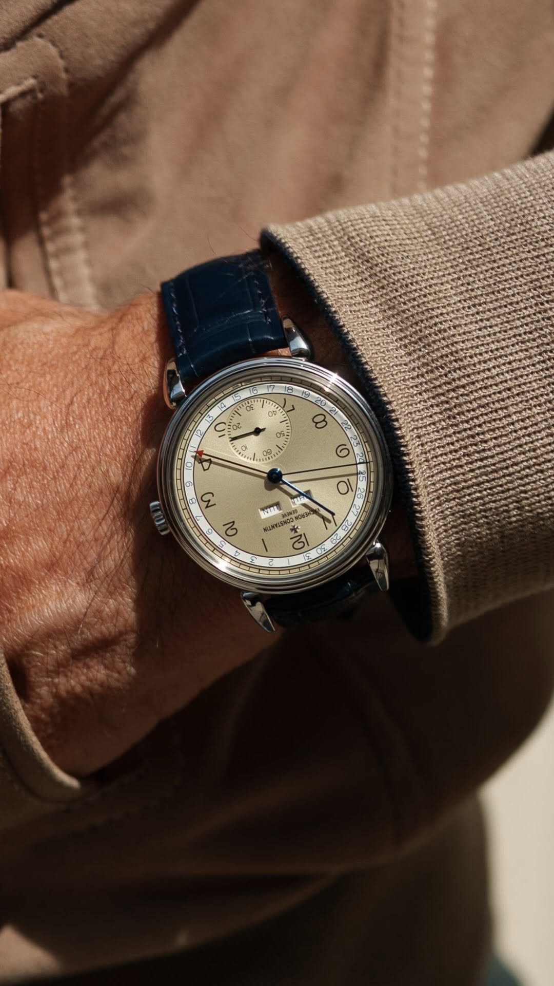 thewatchclub 게시물 이미지: Available Now 💫
Vacheron Constantin Triple...