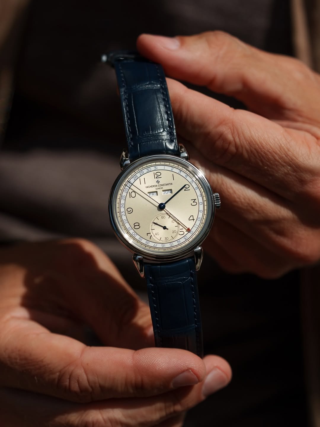 thewatchclub 게시물 이미지: New Arrival 💫
Vacheron Constantin Triple...