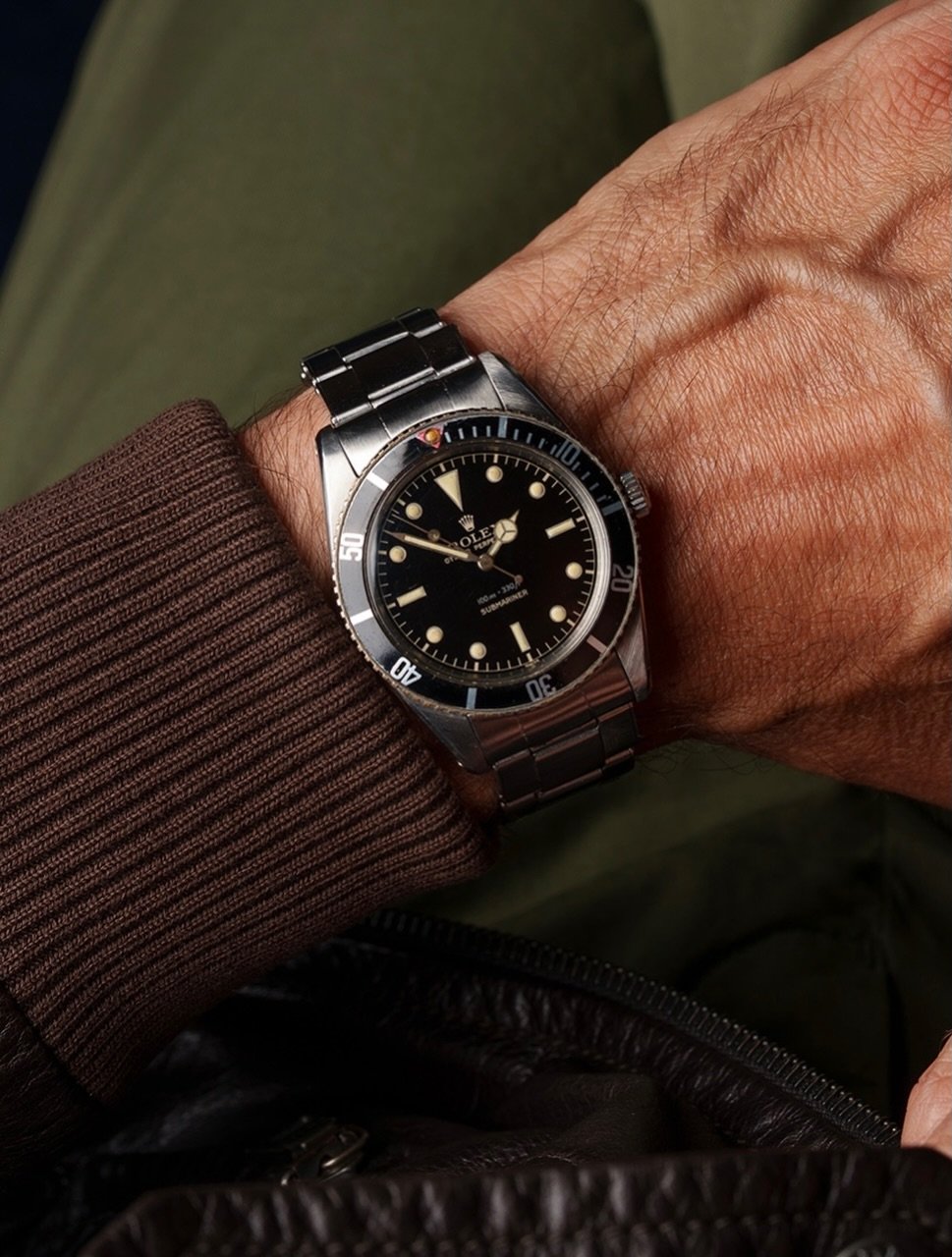 thewatchclub 게시물 이미지: Available Now 🧐 Submariner James Bond
Ref....
