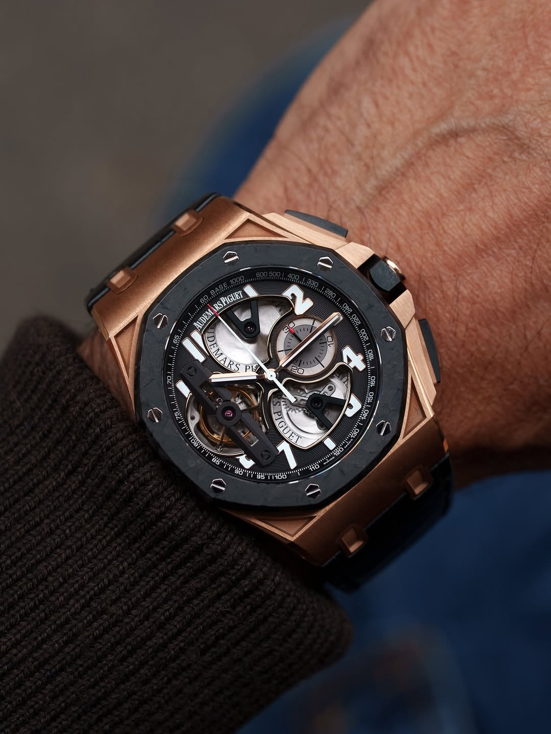thewatchclub 게시물 이미지: 50 Pieces Only
AP Royal Oak...