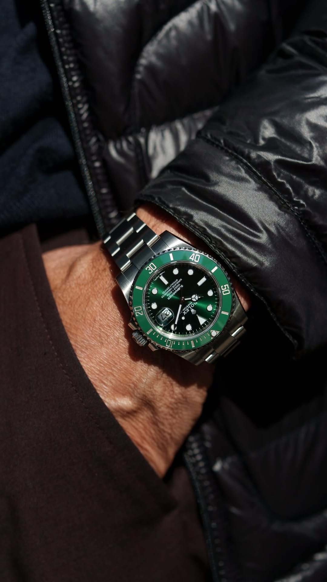 thewatchclub 게시물 이미지: Available now 👀 

Submariner Hulk
Ref....