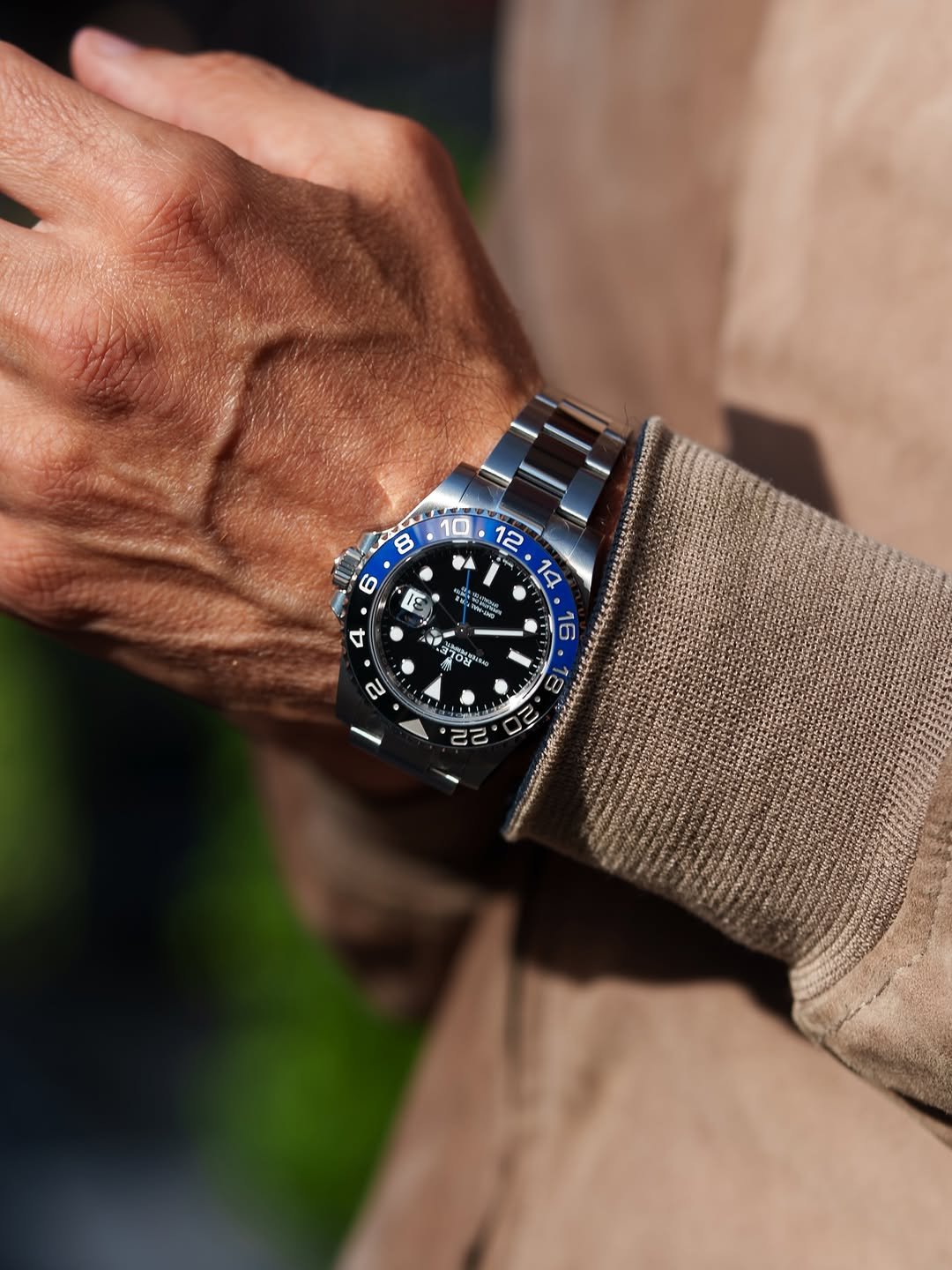 thewatchclub 게시물 이미지: Available Now 👀 
Brand New GMT-Master II...