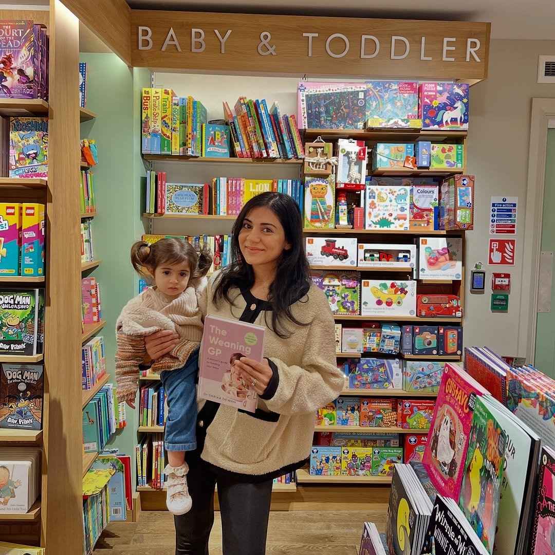 theweaninggp 게시물 이미지: 📕 HAPPY PUBLICATION DAY 🎉 

I am so pleased to...