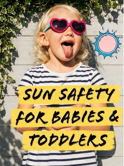 theweaninggp 게시물 이미지: ☀️ Keeping SAFE in the sun ☀️ 

Although the...