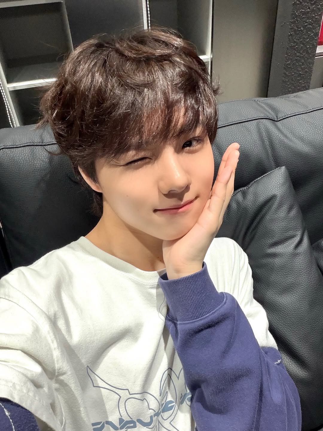 Photo by 더윈드 (The Wind) on March 23, 2026. May be an image of text.