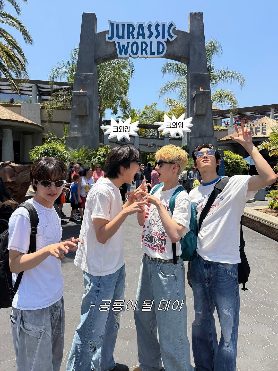 thewind.official 게시물 이미지: #WindArchive 

The Wind’s days in the U.S....