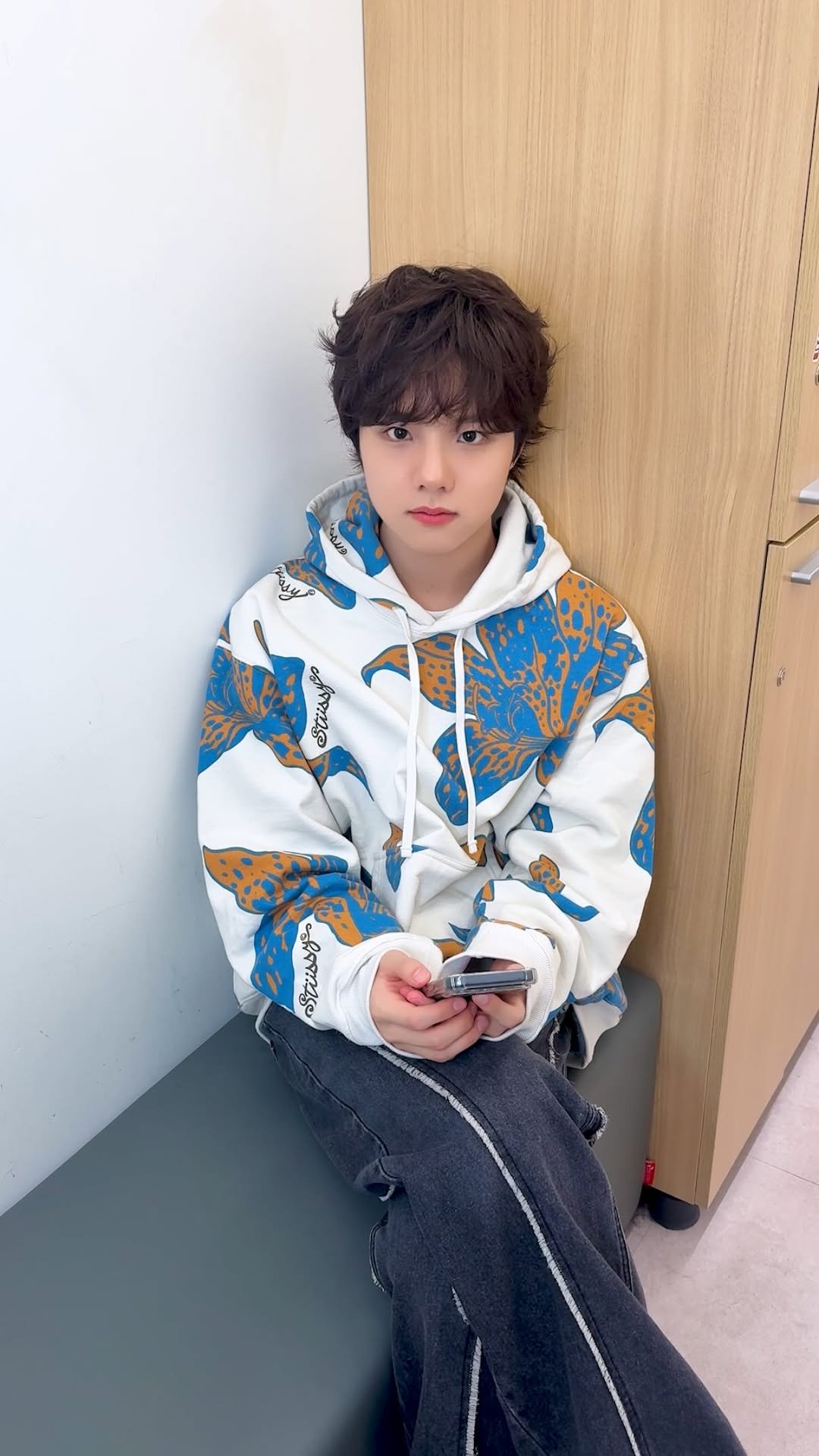 thewind.official 게시물 이미지: 𝐇𝐀𝐏𝐏𝐘 𝐂𝐇𝐀𝐍𝐖𝐎𝐍 𝐃𝐀𝐘🎉

#더윈드 #THEWIND #The_Wind...