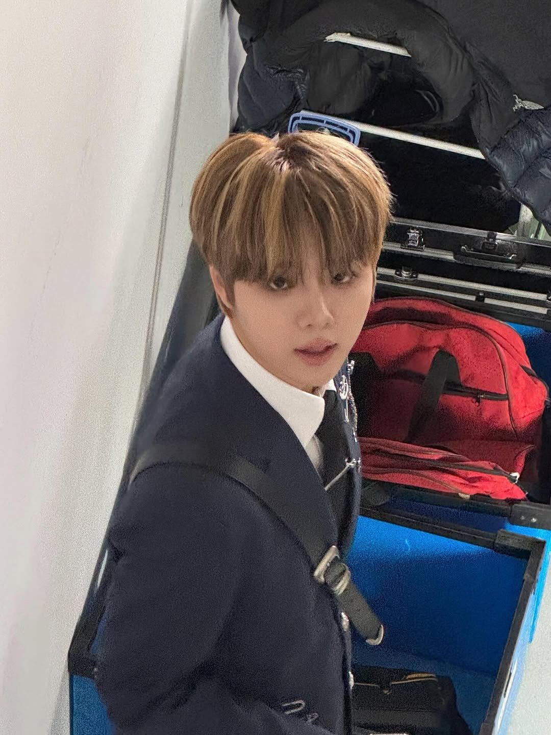 Photo by 더윈드 (The Wind) on March 21, 2026. May be an image of text.