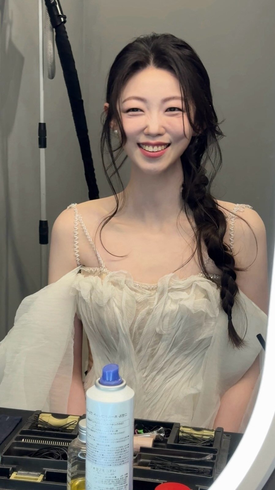 theyeon.sy 게시물 이미지: 내추럴하게 땋은머리
 

#더연헤어변형#웨딩헤어
