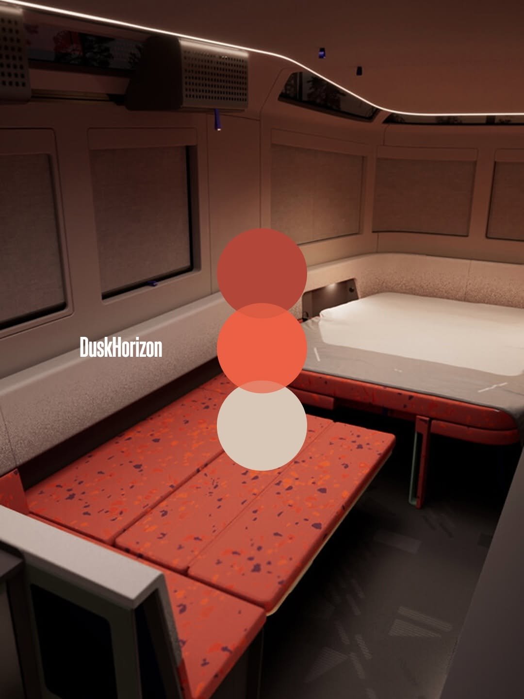 this 게시물 이미지: created an entire color naming system across...