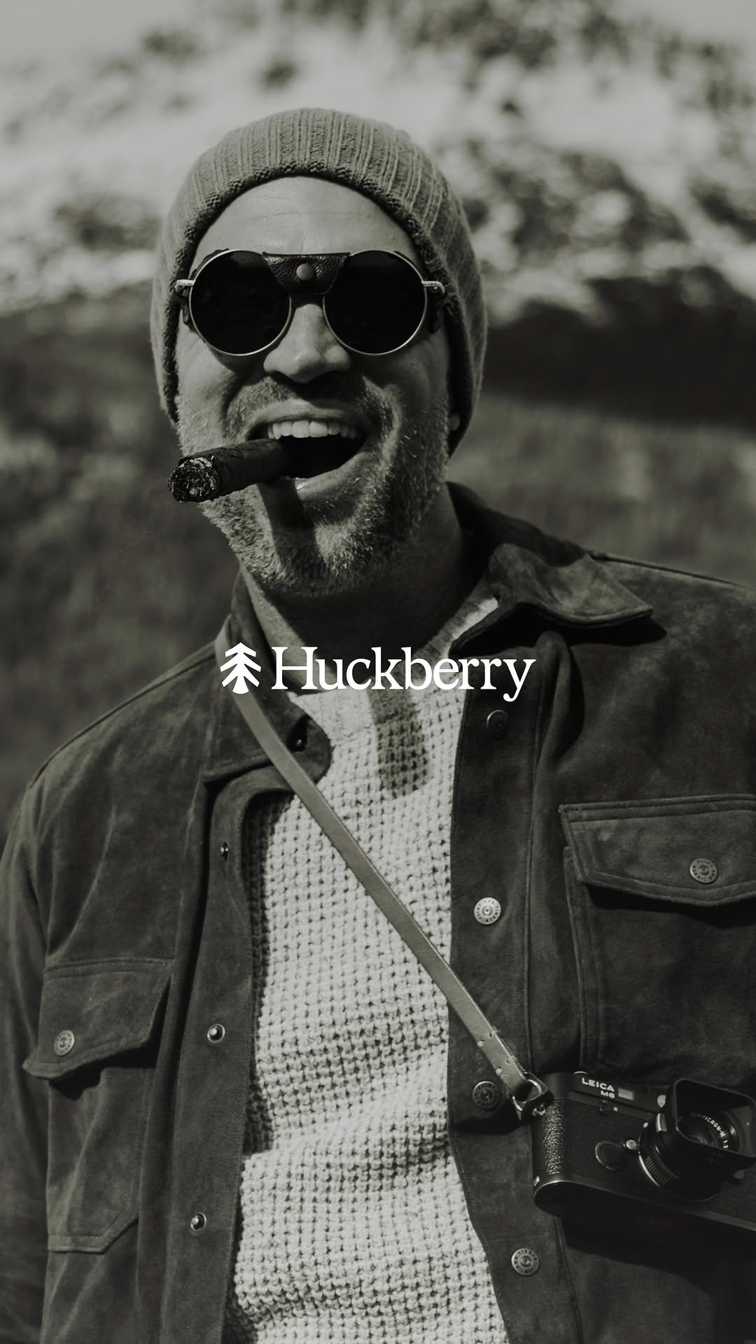 this 게시물 이미지: @huckberry didn’t need a revolution; it needed...