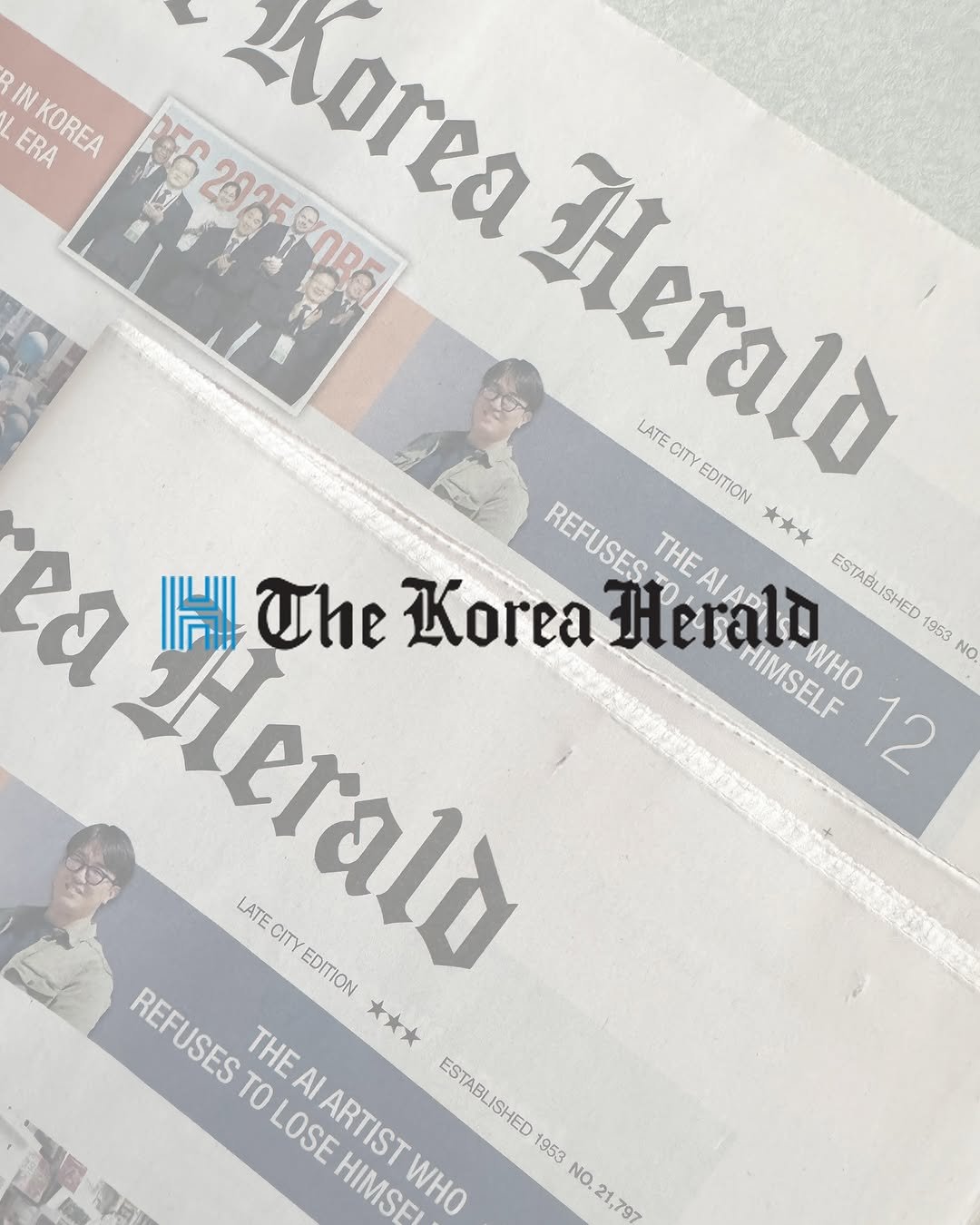 Photo by AI Content Creator | KEEPKWAN⎮킵콴 on May 21, 2025.